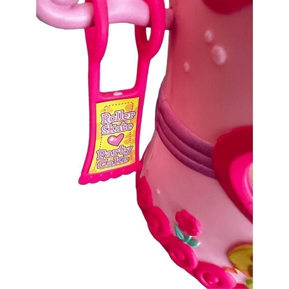 My Little Pony Ponyville Roller Skate Party Cake Pinkie Pie 2007 - Picture 8 of 10